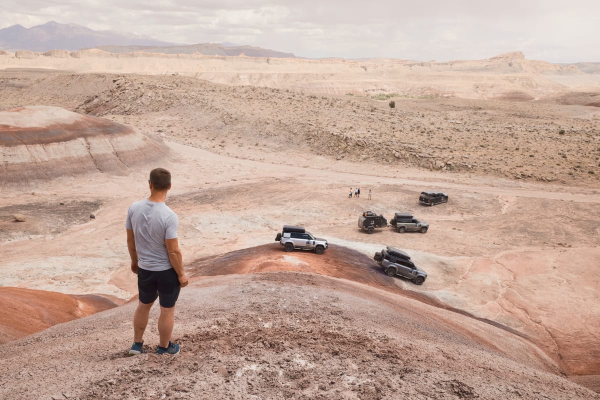 Overlanding '23: Crossing the Cinnamon Pass