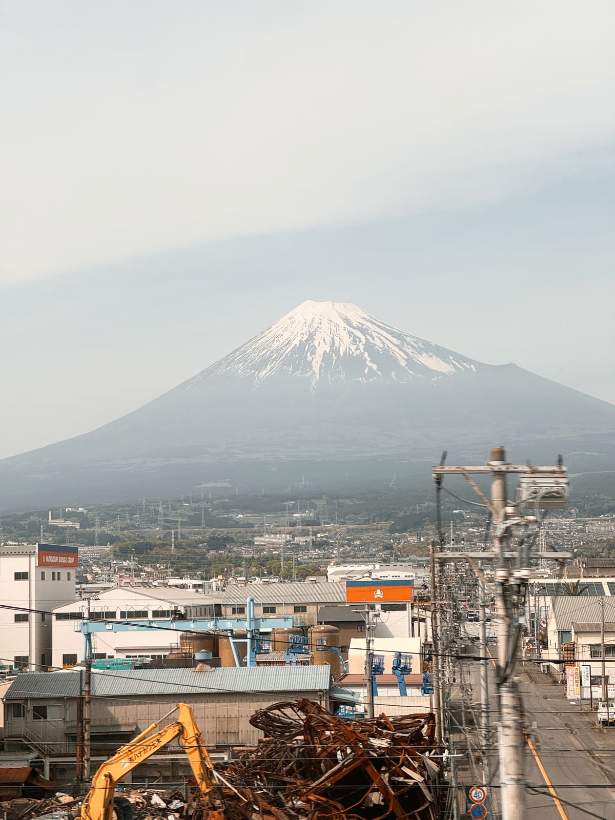 Tokyo: largest city in the world, respectfully silent