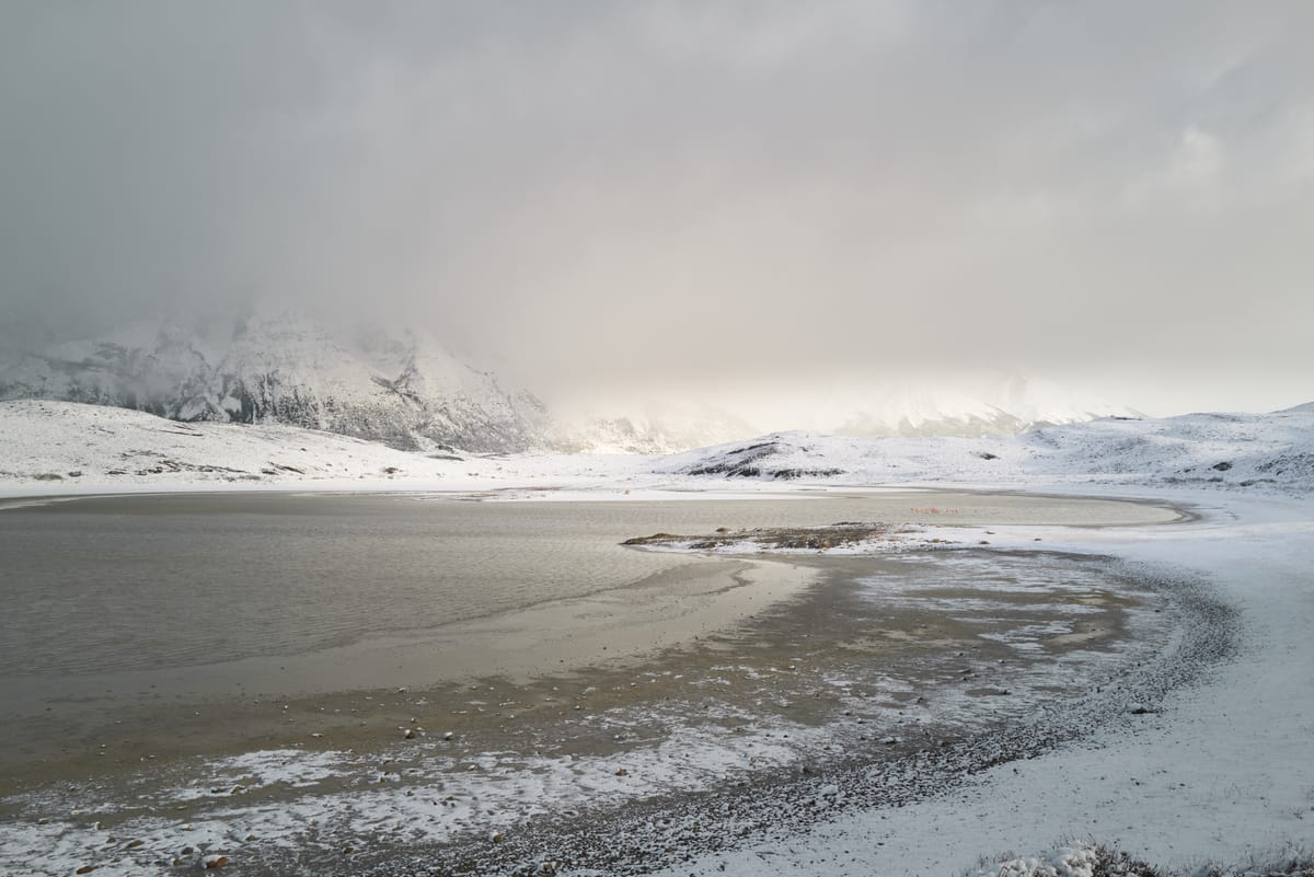 To the edge of the world and back: Chile
