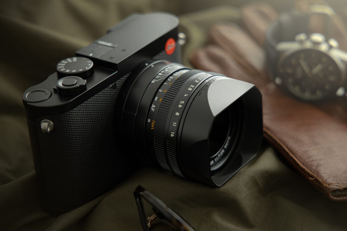 A review of the Leica Q2 28mm