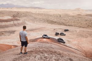 Overlanding '23: Crossing the Cinnamon Pass