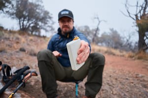 The mission to Big Bend National Park