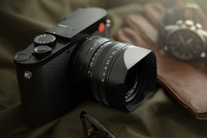 A review of the Leica Q2 28mm