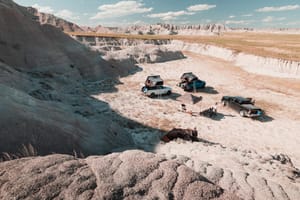 Overlanding 2020: traveling together to be alone in the wild